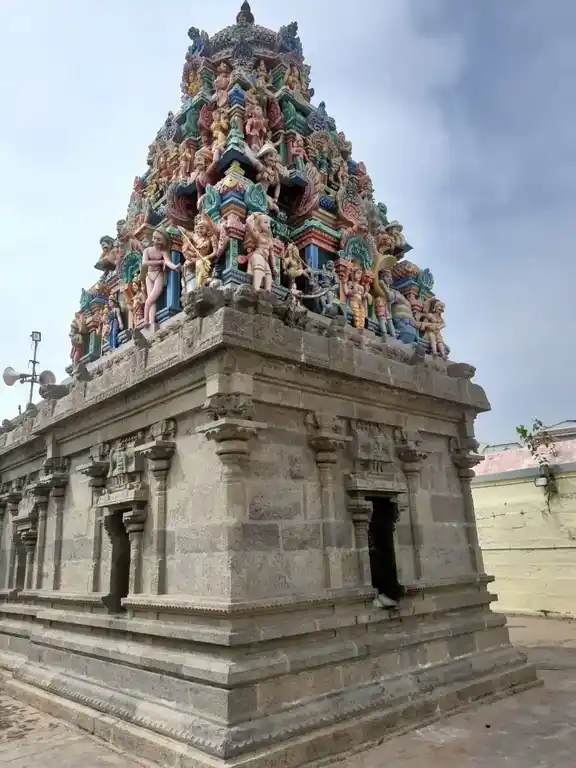 Arulmigu Mangalanayagi Amman Temple, Mangalampettai - 606104 அருள்மிகு மங்கல நாயகி அம்மன் திருக்கோயில், மங்கலம்பேட்டை - 606104, Cuddalore - Ancient Temple Architecture and History Image 3