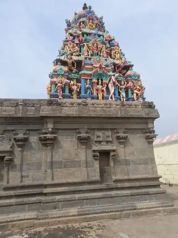 Arulmigu Mangalanayagi Amman Temple, Mangalampettai - 606104 அருள்மிகு மங்கல நாயகி அம்மன் திருக்கோயில், மங்கலம்பேட்டை - 606104, Cuddalore - Ancient Temple Architecture and History Image 4