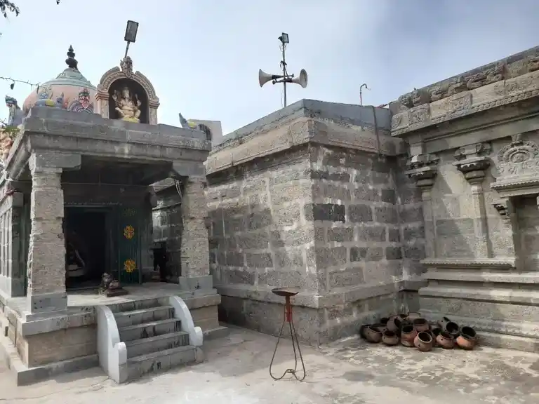 Arulmigu Mangalanayagi Amman Temple, Mangalampettai - 606104 அருள்மிகு மங்கல நாயகி அம்மன் திருக்கோயில், மங்கலம்பேட்டை - 606104, Cuddalore - Ancient Temple Architecture and History Image 5
