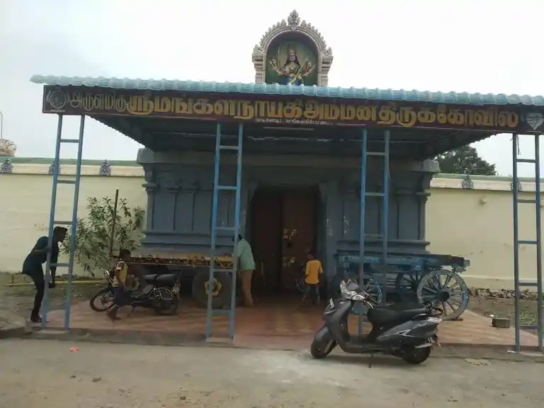 Arulmigu Mangalanayagi Amman Temple, Mangalampettai - 606104 அருள்மிகு மங்கல நாயகி அம்மன் திருக்கோயில், மங்கலம்பேட்டை - 606104, Cuddalore - Ancient Temple Architecture and History Image 7