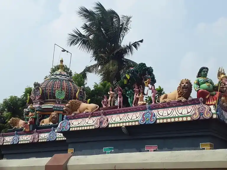Arulmigu Mangalavazhiyamman Temple, Melamangalam Colony - 607203