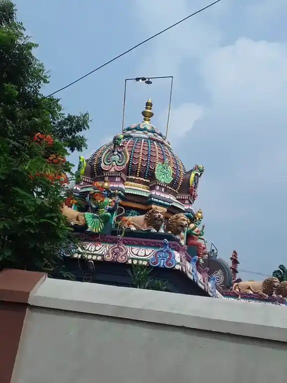 Arulmigu Mangalavazhiyamman Temple, Melamangalam Colony - 607203 அருள்மிகு மங்களவாழியம்மன் திருக்கோயில், Melamangalam Colony - 607203, Viluppuram - Ancient Temple Architecture and History Image 3
