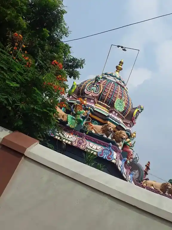 Arulmigu Mangalavazhiyamman Temple, Melamangalam Colony - 607203 அருள்மிகு மங்களவாழியம்மன் திருக்கோயில், Melamangalam Colony - 607203, Viluppuram - Ancient Temple Architecture and History Image 4