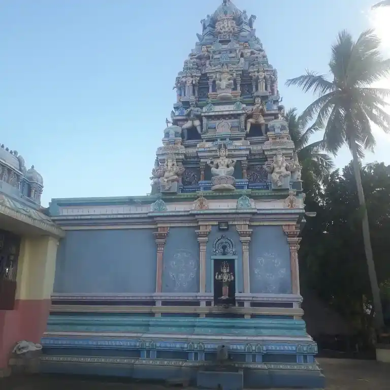 Arulmigu Mangalavinayagar Temple, Karambakudi - 622302 அருள்மிகு மங்களவிநாயகர் திருக்கோயில், Karambakudi - 622302, Pudukkottai - Ancient Temple Architecture and History Image 5
