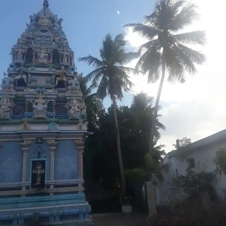Arulmigu Mangalavinayagar Temple, Karambakudi - 622302 அருள்மிகு மங்களவிநாயகர் திருக்கோயில், Karambakudi - 622302, Pudukkottai - Ancient Temple Architecture and History Image 6