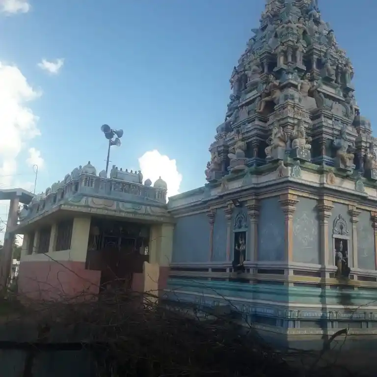 Arulmigu Mangalavinayagar Temple, Karambakudi - 622302 அருள்மிகு மங்களவிநாயகர் திருக்கோயில், Karambakudi - 622302, Pudukkottai - Ancient Temple Architecture and History Image 7