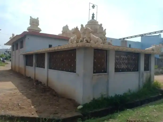 Arulmigu Mangalavinayagar Temple, Manaloorpettai - 605754 அருள்மிகு மங்களவிநாயகர் திருக்கோயில், Manaloorpettai - 605754, Kallakurichi - Ancient Temple Architecture and History Image 2