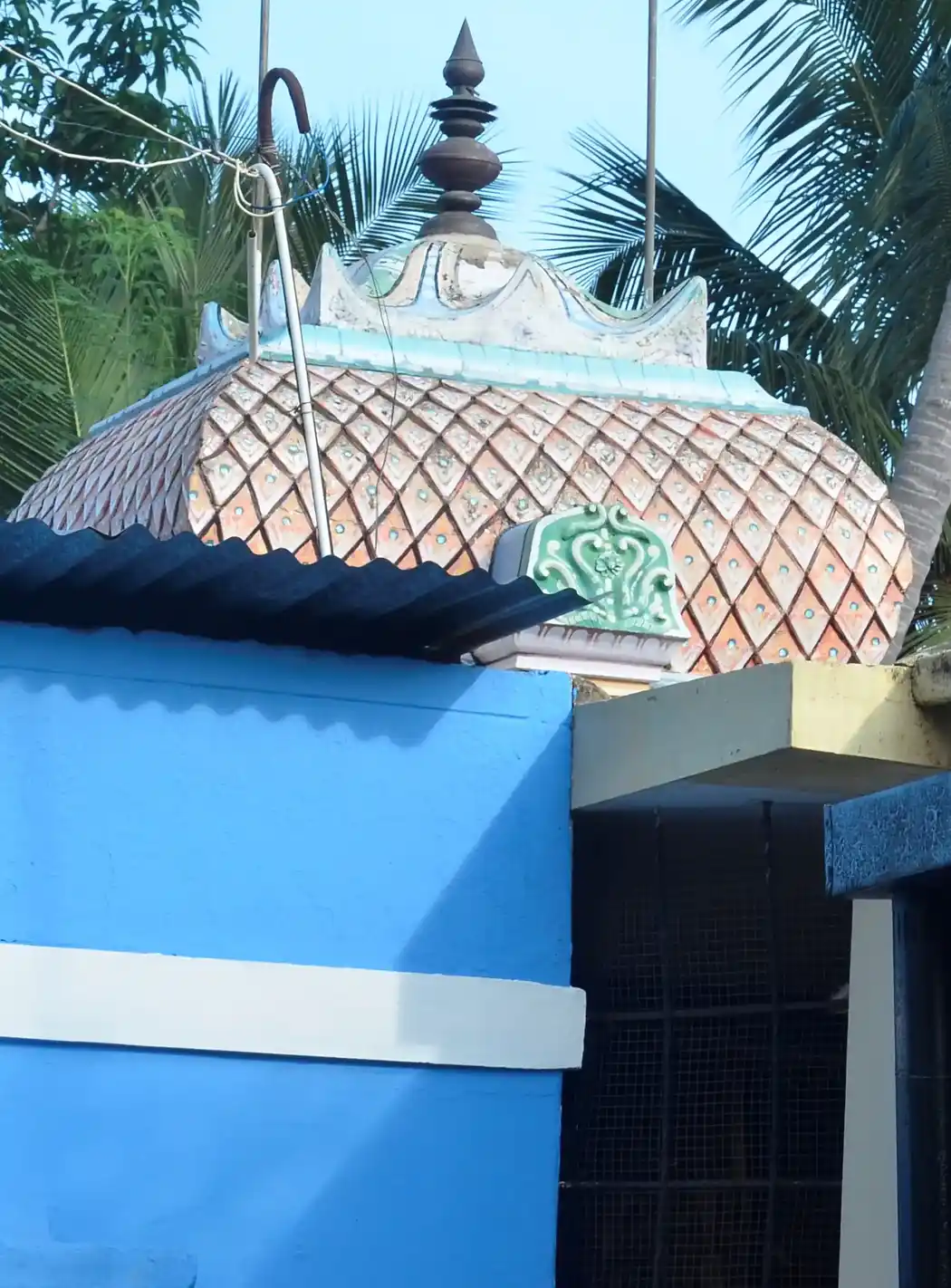 Arulmigu Mangalavinayagar Temple, Nannilam Road North, Kudavasal - 610601 அருள்மிகு மங்களவிநாயகர் திருக்கோயில், Nannilam Road North, Kudavasal - 610601, Thiruvarur - Ancient Temple Architecture and History Image 5