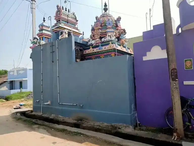 Arulmigu Mangalavinayagar Temple, Sitthathur - 605701 அருள்மிகு மங்களவிநாயகர் திருக்கோயில், Sitthathur - 605701, Viluppuram - Ancient Temple Architecture and History Image 3