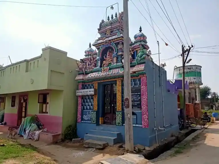 Arulmigu Mangalavinayagar Temple, Sitthathur - 605701 அருள்மிகு மங்களவிநாயகர் திருக்கோயில், Sitthathur - 605701, Viluppuram - Ancient Temple Architecture and History Image 4