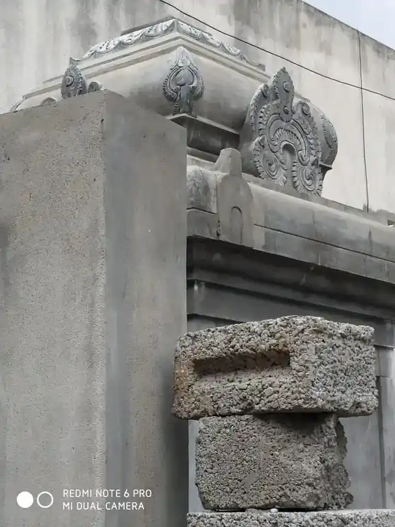 Arulmigu Mangalavinayar Temple, Ramnagar, Coimbatore - 641009 அருள்மிகு மங்கள விநாயகர் திருக்கோயில், Ramnagar, Coimbatore - 641009, Coimbatore - Ancient Temple Architecture and History Image 2