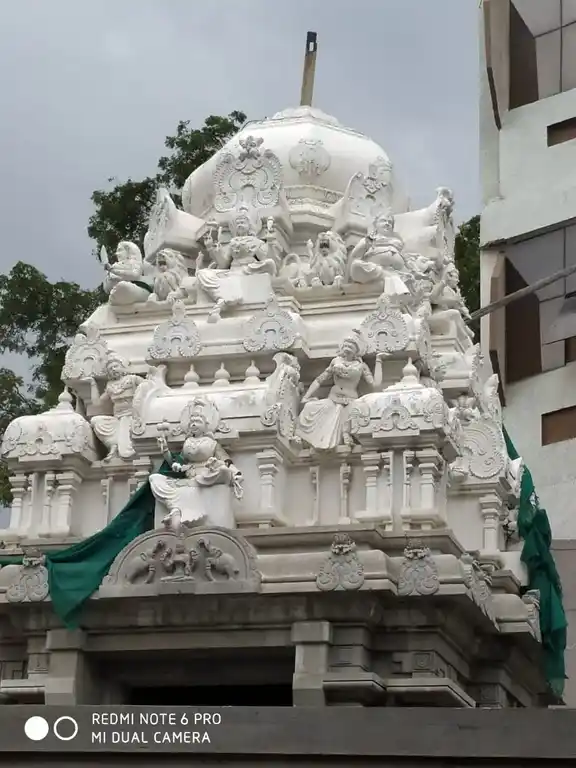 Arulmigu Mangalavinayar Temple, Ramnagar, Coimbatore - 641009 அருள்மிகு மங்கள விநாயகர் திருக்கோயில், Ramnagar, Coimbatore - 641009, Coimbatore - Ancient Temple Architecture and History Image 4