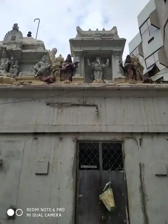 Arulmigu Mangalavinayar Temple, Ramnagar, Coimbatore - 641009 அருள்மிகு மங்கள விநாயகர் திருக்கோயில், Ramnagar, Coimbatore - 641009, Coimbatore - Ancient Temple Architecture and History Image 6