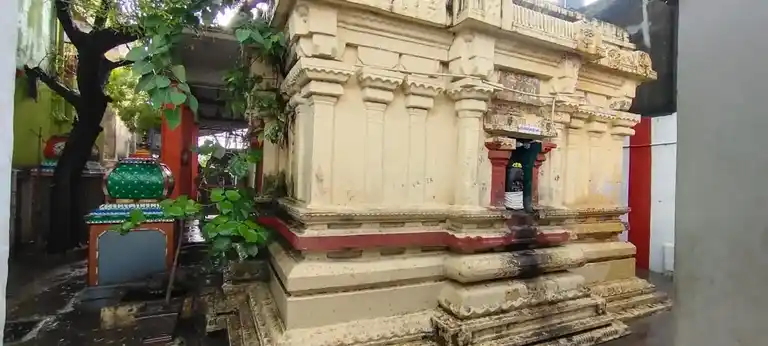 Arulmigu Mangaleswarar Temple, Arumbakkam, Chennai - 600106 அருள்மிகு மங்களீஸ்வரர் திருக்கோயில், அரும்பாக்கம், சென்னை - 600106, Chennai - Ancient Temple Architecture and History Image 2