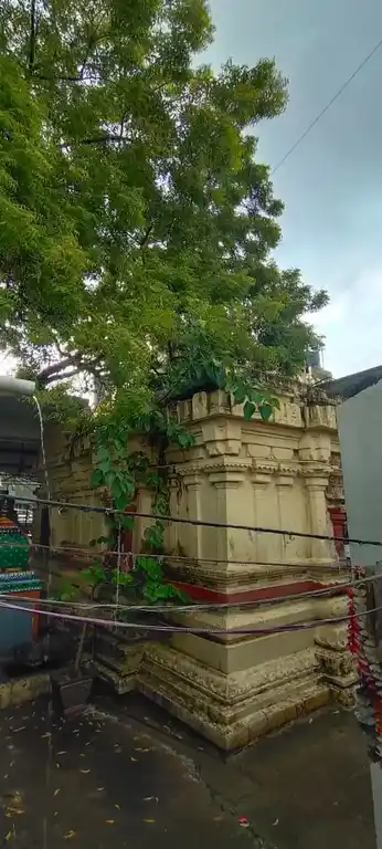 Arulmigu Mangaleswarar Temple, Arumbakkam, Chennai - 600106 அருள்மிகு மங்களீஸ்வரர் திருக்கோயில், அரும்பாக்கம், சென்னை - 600106, Chennai - Ancient Temple Architecture and History Image 3