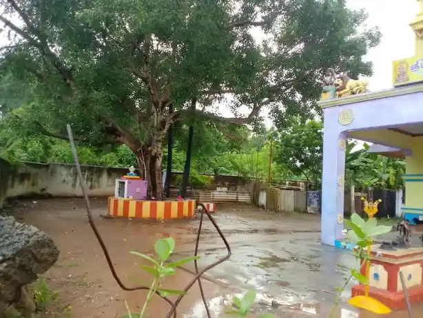 Arulmigu Mangaliamman Temple, St.Thomas Mount - 600016 அருள்மிகு மாகாளியம்மன் திருக்கோயில், பரங்கிமலை - 600016, Chengalpattu - Ancient Temple Architecture and History Image 2