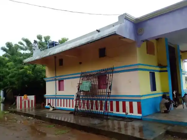 Arulmigu Mangaliamman Temple, St.Thomas Mount - 600016 அருள்மிகு மாகாளியம்மன் திருக்கோயில், பரங்கிமலை - 600016, Chengalpattu - Ancient Temple Architecture and History Image 4