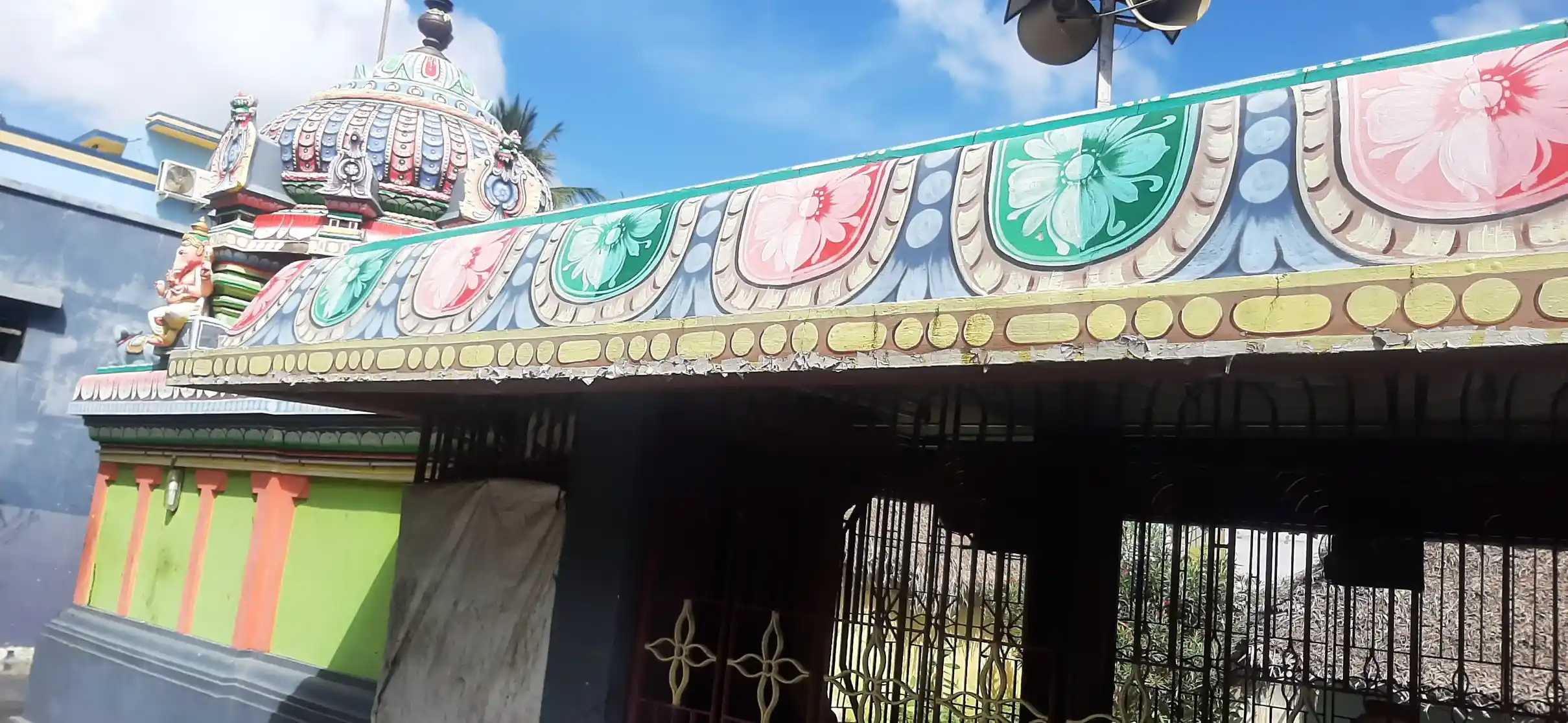 Arulmigu Mangani Varatha Vinayagar Temple, Near Pudhutheru, Mannargudi - 614001 அருள்மிகு மாங்கனிவரதவிநாயகர் திருக்கோயில், Near Pudhutheru, Mannargudi - 614001, Thiruvarur - Ancient Temple Architecture and History Image 2