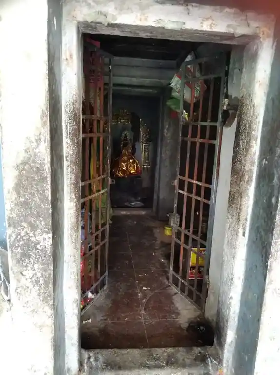 Arulmigu Mangathamman Temple, Piranthai - 614205