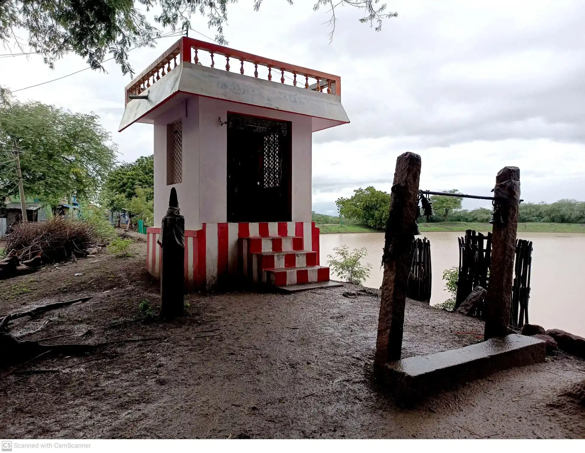 Arulmigu Mangeswar Temple, Lakshmipuram - 628907