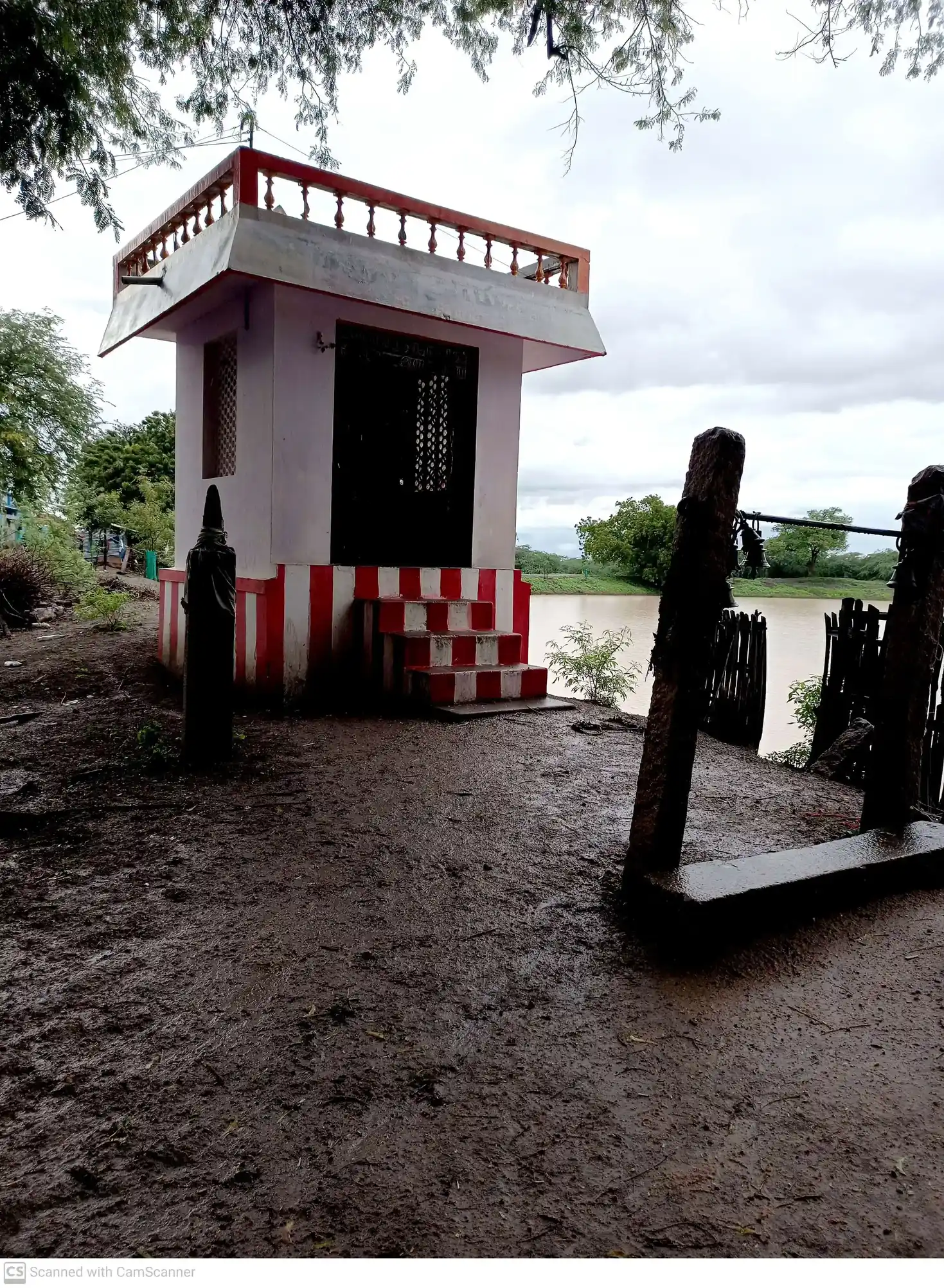 Arulmigu Mangeswar Temple, Lakshmipuram - 628907 அருள்மிகு மங்கேஸ்வரர் திருக்கோயில், Lakshmipuram - 628907, Thoothukudi - Ancient Temple Architecture and History Image 2