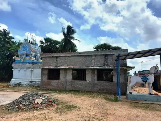 Arulmigu Mangili Amman Temple, Vadamazhai - 614716 Temple