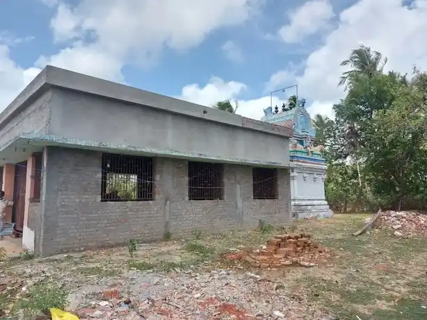 Arulmigu Mangili Amman Temple, Vadamazhai - 614716 அருள்மிகு மங்கிலியம்மன் திருக்கோயில், Vadamazhai - 614716, Nagapattinam - Ancient Temple Architecture and History Image 2