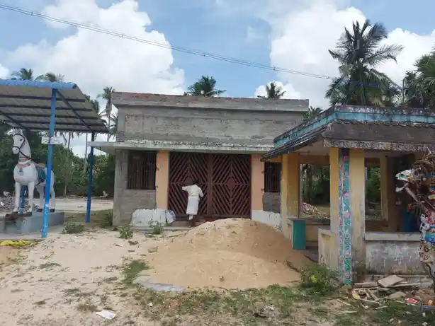 Arulmigu Mangili Amman Temple, Vadamazhai - 614716 அருள்மிகு மங்கிலியம்மன் திருக்கோயில், Vadamazhai - 614716, Nagapattinam - Ancient Temple Architecture and History Image 4