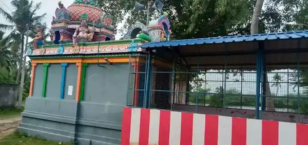Arulmigu Mangulavinayagar Temple, Gurumbal - 610203 அருள்மிகு மாங்குலவிநாயகர் திருக்கோயில், Gurumbal - 610203, Thiruvarur - Ancient Temple Architecture and History Image 5