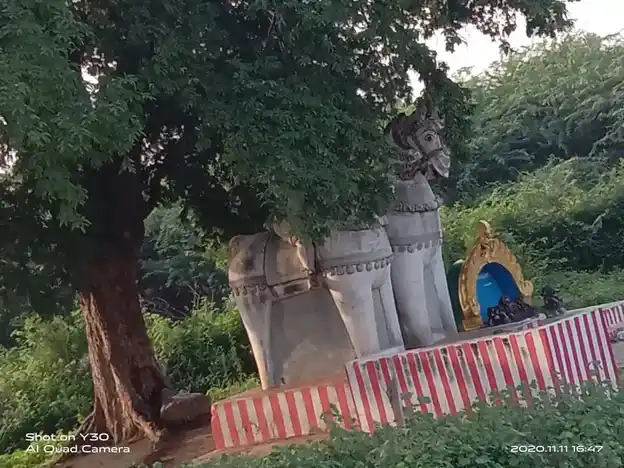 Arulmigu Mani Katti Karuppanaswamy Temple, Ottakkovilpatti - 625101 அருள்மிகு மணிகட்டி கருப்பணசுவாமி திருக்கோயில், Ottakkovilpatti - 625101, Madurai - Ancient Temple Architecture and History Image 3