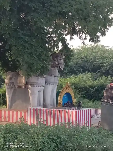 Arulmigu Mani Katti Karuppanaswamy Temple, Ottakkovilpatti - 625101 அருள்மிகு மணிகட்டி கருப்பணசுவாமி திருக்கோயில், Ottakkovilpatti - 625101, Madurai - Ancient Temple Architecture and History Image 7