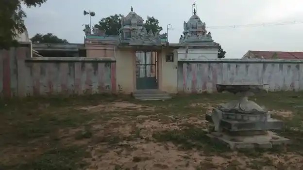 Arulmigu Manicka Kanniyamman Muthulingeshwarar Temple, Munaiventri - 623701 Arulmigu Manicka Kanniyamman Muthulingeshwarar Temple, Munaiventri - 623701, Sivagangai - Ancient Temple Architecture and History Image 2