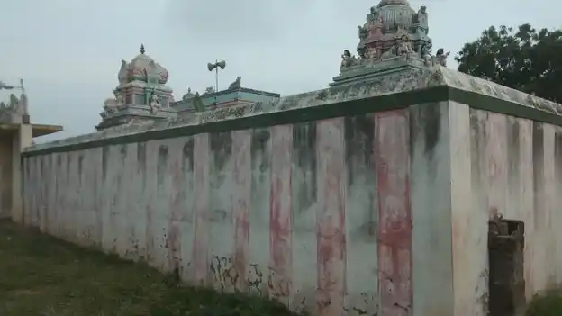 Arulmigu Manicka Kanniyamman Muthulingeshwarar Temple, Munaiventri - 623701 Arulmigu Manicka Kanniyamman Muthulingeshwarar Temple, Munaiventri - 623701, Sivagangai - Ancient Temple Architecture and History Image 3