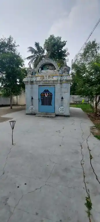 Arulmigu Manicka Nachiyar Temple, Kavanoor - 632507