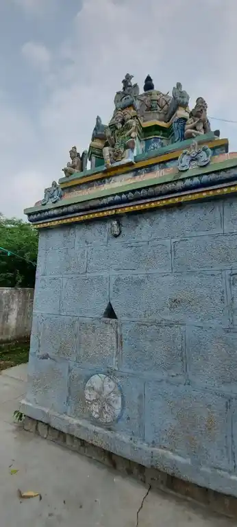 Arulmigu Manicka Nachiyar Temple, Kavanoor - 632507 அருள்மிகு மாணிக்க நாச்சியார் திருக்கோயில், காவனூர் - 632507, Ranipet - Ancient Temple Architecture and History Image 3