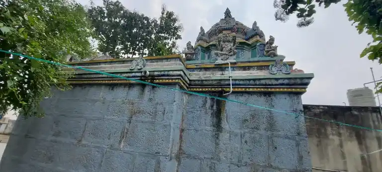 Arulmigu Manicka Nachiyar Temple, Kavanoor - 632507 அருள்மிகு மாணிக்க நாச்சியார் திருக்கோயில், காவனூர் - 632507, Ranipet - Ancient Temple Architecture and History Image 4