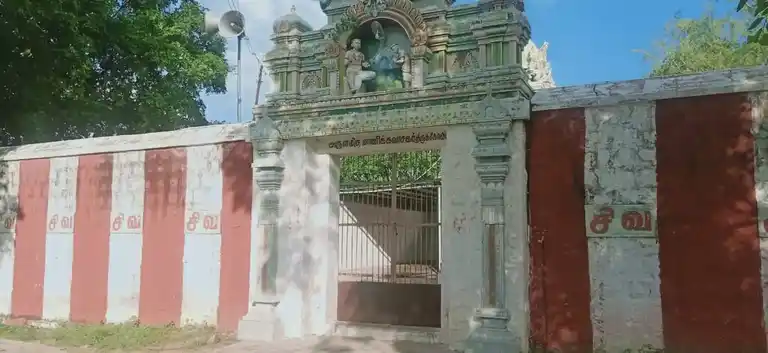 Arulmigu Manicka Vasagar Temple, Thiruvathavur - 625106 அருள்மிகு மாணிக்கவாசகர் திருக்கோயில், Thiruvathavur - 625106, Madurai - Ancient Temple Architecture and History Image 2