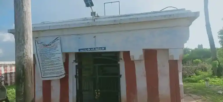 Arulmigu Manicka Vasagar Temple, Thiruvathavur - 625106 அருள்மிகு மாணிக்கவாசகர் திருக்கோயில், Thiruvathavur - 625106, Madurai - Ancient Temple Architecture and History Image 3