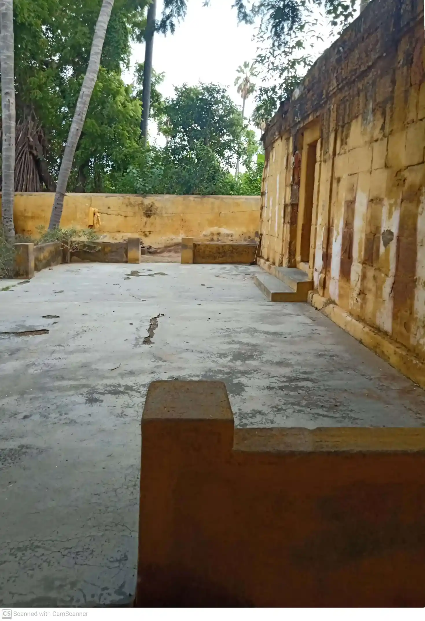 Arulmigu Manicka Vinayagar Temple, Korkai - 628802