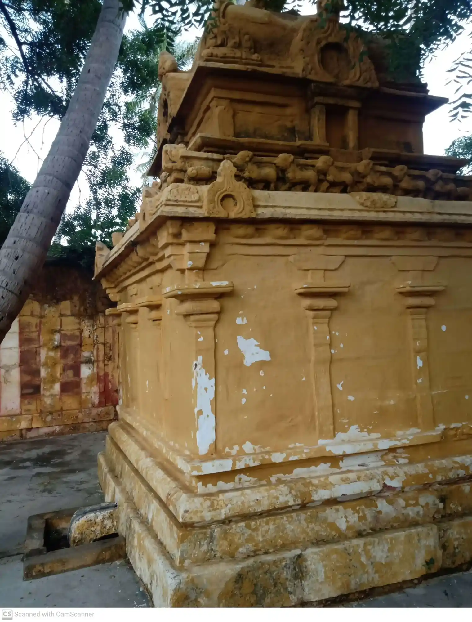 Arulmigu Manicka Vinayagar Temple, Korkai - 628802 அருள்மிகு மாணிக்க விநாயகர் திருக்கோயில், Korkai - 628802, Thoothukudi - Ancient Temple Architecture and History Image 5