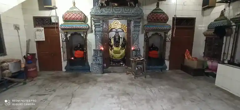 Arulmigu Manicka Vinayagar Temple, Salem - 636003 Temple