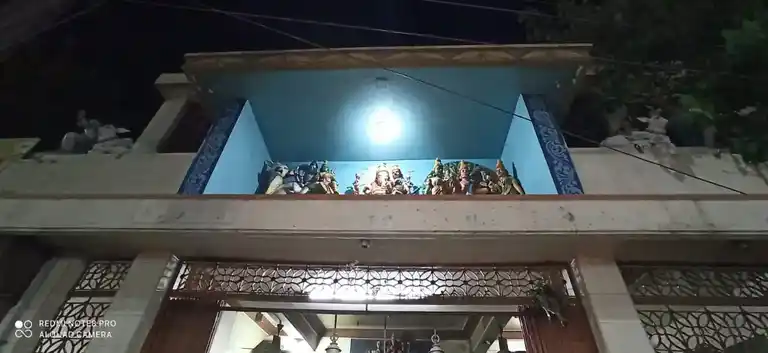 Arulmigu Manicka Vinayagar Temple, Salem - 636003 Arulmigu Manicka Vinayagar Temple, Salem - 636003, Salem - Ancient Temple Architecture and History Image 2