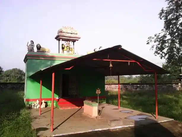 Arulmigu Manicka Vinayakar Temple, Kittampatti, Uttangarai - 635207 Temple