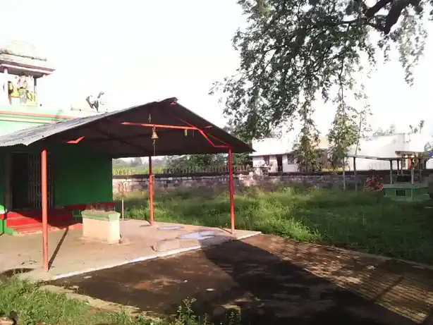 Arulmigu Manicka Vinayakar Temple, Kittampatti, Uttangarai - 635207 அருள்மிகு மாணிக்க விநாயகர் திருக்கோயில், Kittampatti, Uttangarai - 635207, Krishnagiri - Ancient Temple Architecture and History Image 4