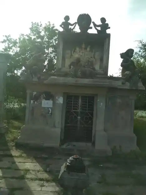 Arulmigu Manickanachiamman Attached With Nagalingeswarer Temple, U.Athanur - 606103