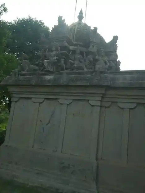 Arulmigu Manickanachiamman Attached With Nagalingeswarer Temple, U.Athanur - 606103 அருள்மிகு மாணிக்க நாச்சியம்மன், நாகலிங்கேஸ்வரர் கோயில், U.Athanur - 606103, Cuddalore - Ancient Temple Architecture and History Image 4