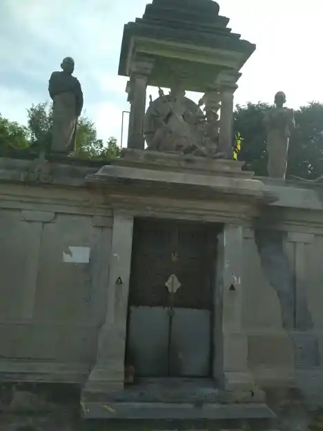 Arulmigu Manickanachiamman Attached With Nagalingeswarer Temple, U.Athanur - 606103 அருள்மிகு மாணிக்க நாச்சியம்மன், நாகலிங்கேஸ்வரர் கோயில், U.Athanur - 606103, Cuddalore - Ancient Temple Architecture and History Image 5