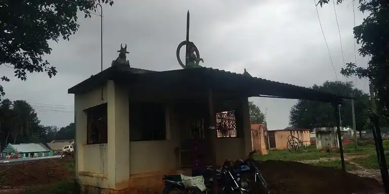 Arulmigu Manickanachiyar Temple, Jaminthathanur, Ariyalur - 621804 Temple