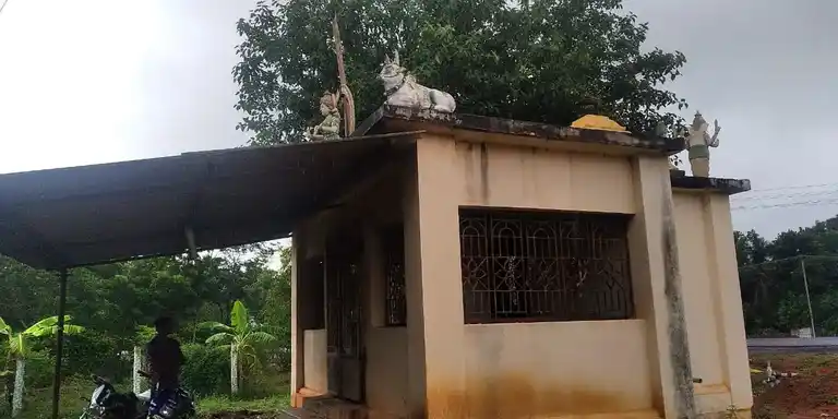 Arulmigu Manickanachiyar Temple, Jaminthathanur, Ariyalur - 621804 Arulmigu Manickanachiyar Temple,  - 621804, Ariyalur - Ancient Temple Architecture and History Image 4