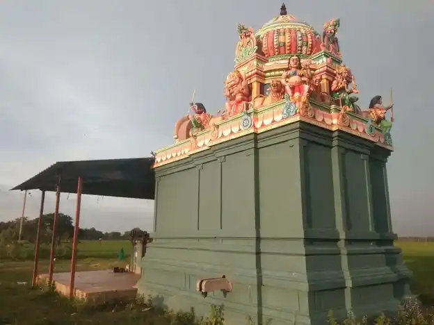 Arulmigu Manickanachiyar Temple, Thukili - 612106